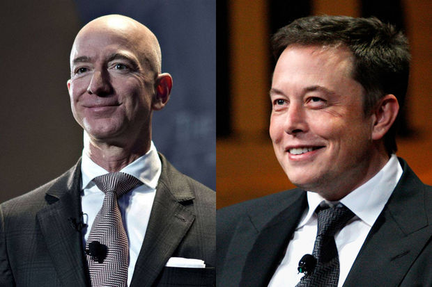 Ceff Bezos və İlon Mask Azərbaycana gələ bilərlər